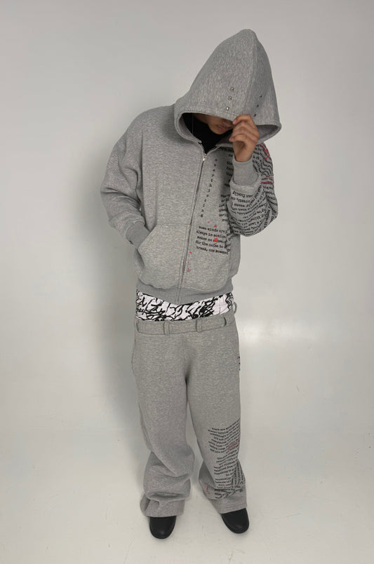 overthinking - hoodie