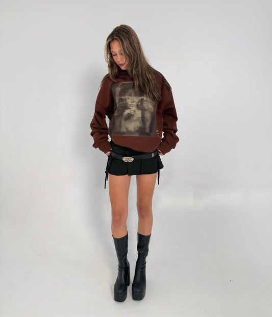 faceless love - hoodie